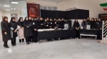 حرکت خودجوش دانشجویان محترم رشته ی تربیت کودک دانشکده فنی و حرفه ای دختران سبزوار در برگزاری مراسم سوگواری بانوی دوعالم حضرت فاطمه زهرا (س)  6