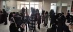 حرکت خودجوش دانشجویان محترم رشته ی تربیت کودک دانشکده فنی و حرفه ای دختران سبزوار در برگزاری مراسم سوگواری بانوی دوعالم حضرت فاطمه زهرا (س) 2