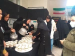 حرکت خودجوش دانشجویان محترم رشته ی تربیت کودک دانشکده فنی و حرفه ای دختران سبزوار در برگزاری مراسم سوگواری بانوی دوعالم حضرت فاطمه زهرا (س) 4