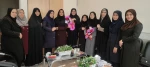 مراسم تجلیل از زحمات و خدمات بی شائبه و صادقانه ۳۰ سال خدمتِ کارمندان بازنشسته دانشکده فنی و حرفه ای دختران سبزوار در سال جاری، با حضور جناب آقای دکتر خزاعی ریاست محترم دانشکده و جمعی از مسئولین و کارکنان برگزار شد. 6