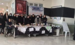 امروز در آستانه سومین سالگرد شهادت سردار دلها حاج قاسم سلیمانی همه آمده بودند تا به نحوی ارادت خود را به سردار نشان دهند،  سرداری که میراث غیرت و مردانگی برایمان به یادگار گذاشت.   6