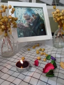 امروز در آستانه سومین سالگرد شهادت سردار دلها حاج قاسم سلیمانی همه آمده بودند تا به نحوی ارادت خود را به سردار نشان دهند،  سرداری که میراث غیرت و مردانگی برایمان به یادگار گذاشت.   8