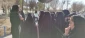 مراسم معنوی بدرقه و اعزام دانشجویان به اردوی راهیان نور برگزار شد