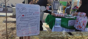  برگزاری جلسه پرسش و پاسخ در خصوص شبهات و مسائل شرعی و دینی  دانشجویان  3