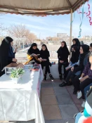  برگزاری جلسه پرسش و پاسخ در خصوص شبهات و مسائل شرعی و دینی  دانشجویان  7