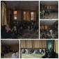برگزاری   مراسم پرفیض احیای شب نوزدهم ماه مبارک رمضان همراه با قرائت قرآن در خوابگاه نیک اختر با حضور پرشوردانشجویان