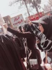 حضور پرشور دانشجویان مسئولین دانشکده فنی دختران سبزوار در راهپیمایی روز قدس  4