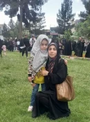 حضور پرشور دانشجویان مسئولین دانشکده فنی دختران سبزوار در راهپیمایی روز قدس  7
