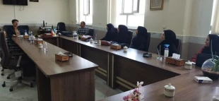 برگزاری اولین جلسه مدیران گروه های آموزشی در سال 1402

 2