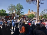 برگزاری مراسم تشییع و تدفین شهیدمدافع حریم حیا وعفت ، شهید غیرت باحضورخانواده های محترم شهدا و مردم شریف وشهیدپرور دیار سربداران، ریاست ، کارکنان ،اساتید و دانشجویان آموزشکده فنی دختران سبزوار 
 5