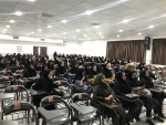 برگزاری همایش با عنوان دانستنی های مواد غذایی بر پایه 