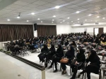 برگزاری همایش با عنوان دانستنی های مواد غذایی بر پایه 