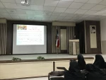 برگزاری همایش با عنوان دانستنی های مواد غذایی بر پایه 