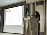 برگزاری همایش با عنوان دانستنی های مواد غذایی بر پایه 