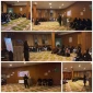 نشست صمیمی مسئول دفترریاست محترم دانشکده ، مسئولین  فرهنگی دانشجویی و سرپرستان خوابگاه با دانشجویان خوابگاهی 