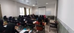 گروه آموزشی معارف دانشکده فنی دختران سبزوار به مناسبت هفته آموزش برگزار می نماید:  3