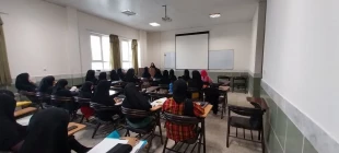 گروه آموزشی معارف دانشکده فنی دختران سبزوار به مناسبت هفته آموزش برگزار می نماید:  3