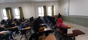 گروه آموزشی معارف دانشکده فنی دختران سبزوار به مناسبت هفته آموزش برگزار می نماید:  4