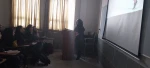گروه آموزشی « تربیت بدنی » دانشکده فنی دختران سبزوار به مناسبت هفته آموزش برگزار می نماید:  4