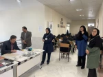 بازدید نماینده محترم هیات نظارت، ارزیابی و تضمین کیفیت دانشگاه فنی و حرفه ای از حوزه برگزاری امتحانات حضوری دانشکده های فنی و حرفه ای سبزوار 3