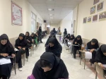 بازدید نماینده محترم هیات نظارت، ارزیابی و تضمین کیفیت دانشگاه فنی و حرفه ای از حوزه برگزاری امتحانات حضوری دانشکده های فنی و حرفه ای سبزوار 8