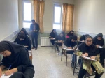 بازدید نماینده محترم هیات نظارت، ارزیابی و تضمین کیفیت دانشگاه فنی و حرفه ای از حوزه برگزاری امتحانات حضوری دانشکده های فنی و حرفه ای سبزوار 9