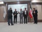 حضور معاونت محترم فرهنگی و دانشجویی دانشگاه فنی و حرفه ای جناب آقای دکتر جلیلی  در دانشکده های فنی و حرفه ای سبزوار 6