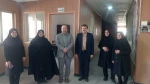 حضور معاونت محترم فرهنگی و دانشجویی دانشگاه فنی و حرفه ای جناب آقای دکتر جلیلی  در دانشکده های فنی و حرفه ای سبزوار 10