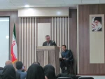 حضور معاونت محترم فرهنگی و دانشجویی دانشگاه فنی و حرفه ای جناب آقای دکتر جلیلی  در دانشکده های فنی و حرفه ای سبزوار 13