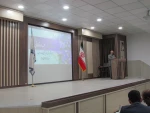 حضور معاونت محترم فرهنگی و دانشجویی دانشگاه فنی و حرفه ای جناب آقای دکتر جلیلی  در دانشکده های فنی و حرفه ای سبزوار 14