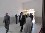 حضور معاونت محترم فرهنگی و دانشجویی دانشگاه فنی و حرفه ای جناب آقای دکتر جلیلی  در دانشکده های فنی و حرفه ای سبزوار 15