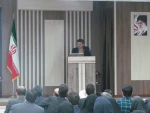 حضور معاونت محترم فرهنگی و دانشجویی دانشگاه فنی و حرفه ای جناب آقای دکتر جلیلی  در دانشکده های فنی و حرفه ای سبزوار 17