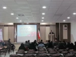 حضور معاونت محترم فرهنگی و دانشجویی دانشگاه فنی و حرفه ای جناب آقای دکتر جلیلی  در دانشکده های فنی و حرفه ای سبزوار 19