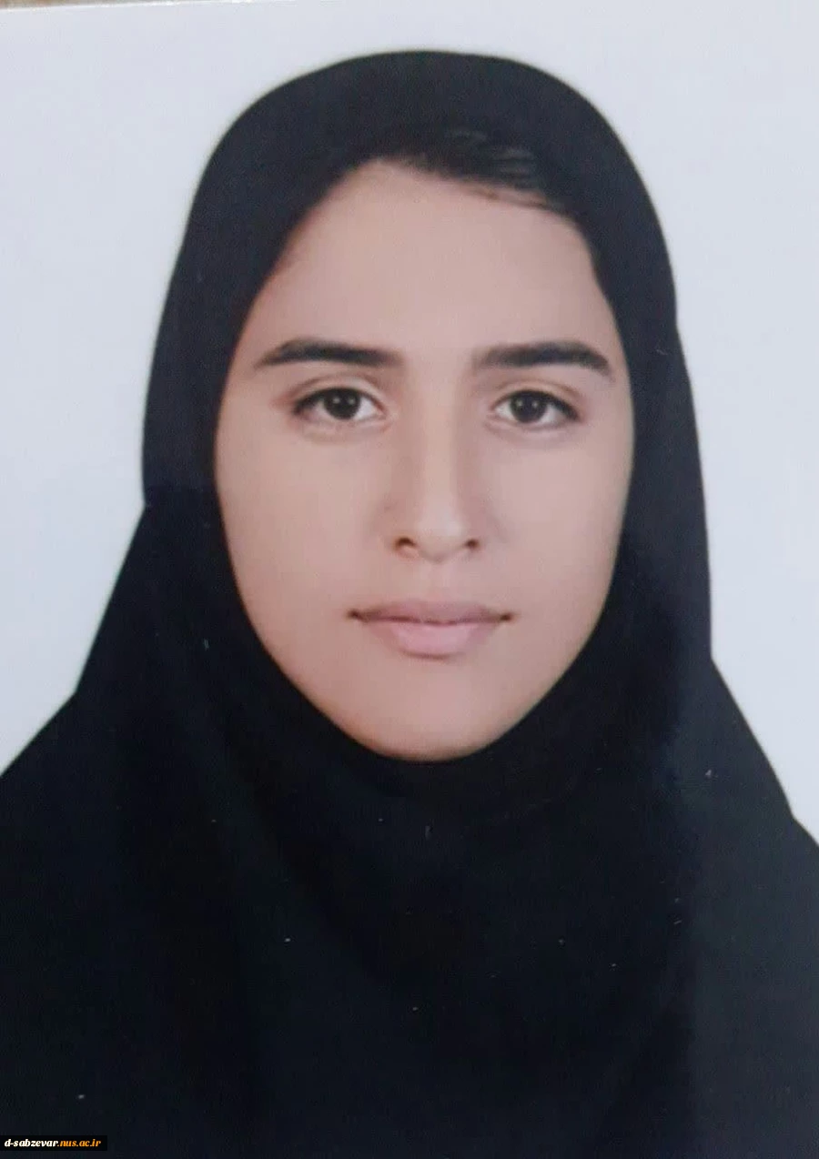 کسب  رتبه سوم رشته تولیدات رسانه ای در مرحله کشوری توسط دانشجوی گرامی سرکار خانم فاطمه رضایی  2
