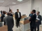بازدید از محل تخصیصی برای تأسیس شعبه دانشگاه در مالی