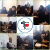 برگزاری نشست تبیینی و بصیرتی با حضور جناب آقای نصیری مدیریت محترم دفتر بسیج دانشجویی شهرستان سبزوار و بسیجیان فعال در عرصه های ۹گانه تشکیلاتی
 2