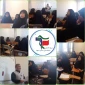 برگزاری نشست تبیینی و بصیرتی با حضور جناب آقای نصیری مدیریت محترم دفتر بسیج دانشجویی شهرستان سبزوار و بسیجیان فعال در عرصه های ۹گانه تشکیلاتی