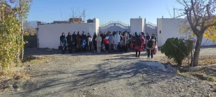 برگزاری اردوی آموزشی ،تفریحی و ورزشی به مناسبت 16 آذر ماه روز دانشجو 4
