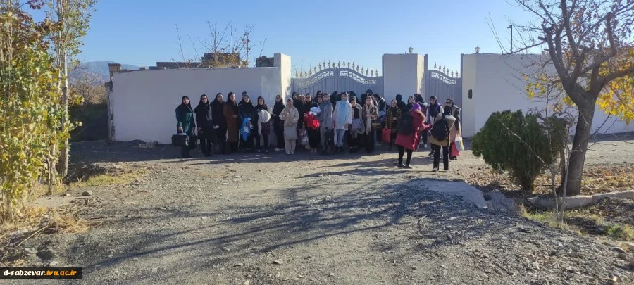 برگزاری اردوی آموزشی ،تفریحی و ورزشی به مناسبت 16 آذر ماه روز دانشجو 4