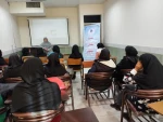 برگزاری کرسی آزاد اندیشی با محوریت « نقش دانشجو در امید آفرینی به جامعه»  به مناسبت روز دانشجو  2