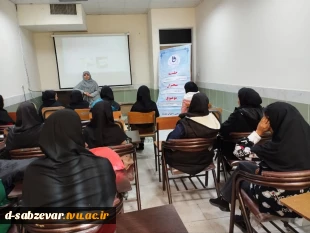 برگزاری کرسی آزاد اندیشی با محوریت « نقش دانشجو در امید آفرینی به جامعه»  به مناسبت روز دانشجو  2
