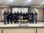 گزارش تصویری از همایش بزرگداشت روز حسابدار 8