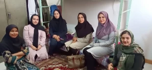 بزرگداشت روز دانشجو با حضور ریاست دانشکده در جمع دانشجویان  3