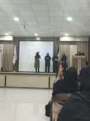 برگزاری مراسم گرامیداشت ۱۶ آذر روز دانشجو در دانشکده فنی دختران سبزوار  2
