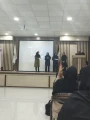 برگزاری مراسم گرامیداشت ۱۶ آذر روز دانشجو در دانشکده فنی دختران سبزوار