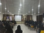 برگزاری مراسم گرامیداشت ۱۶ آذر روز دانشجو در دانشکده فنی دختران سبزوار  3