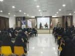 برگزاری مراسم گرامیداشت ۱۶ آذر روز دانشجو در دانشکده فنی دختران سبزوار  4