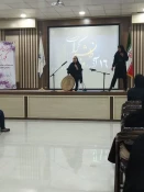 برگزاری مراسم گرامیداشت ۱۶ آذر روز دانشجو در دانشکده فنی دختران سبزوار  6