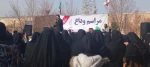 گزارش تصویری از مراسم وداع با شهید گمنام در آستانه سالروز شهادت حضرت فاطمه زهرا (س)  2