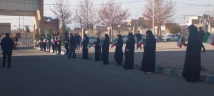 گزارش تصویری از مراسم وداع با شهید گمنام در آستانه سالروز شهادت حضرت فاطمه زهرا (س)  8